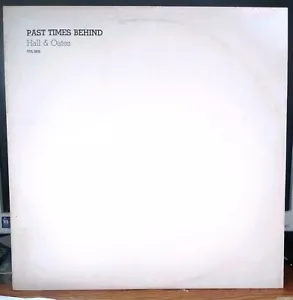 Hall & Oates - Past Time Behind LP ~ Rare 1981 Promo Test Pressing ~ Mint- - Imagen 1 de 2