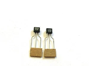 10 Pieces Mitsubishi 2SC2603 Transistor | FREE US Shipping - Bild 1 von 1
