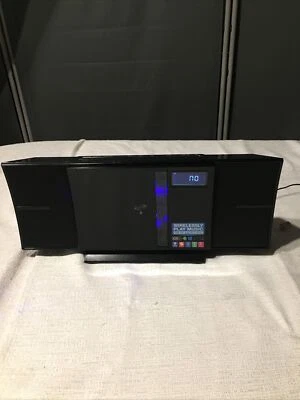 iLive IHB603B Bluetooth CD Radio Home Music System - TESTED - - Image 1 of 4