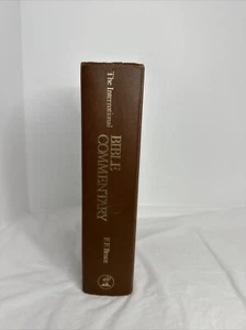 New International Bible Commentary by F.F. Bruce 1986 Zondervan Guideposts HB - Picture 1 of 10