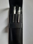 Schwan Stabilo Pen/Pencil Set in Leather Case