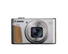 Canon PowerShot SX740 HS 20,3-MP-Digitalkamera – silber