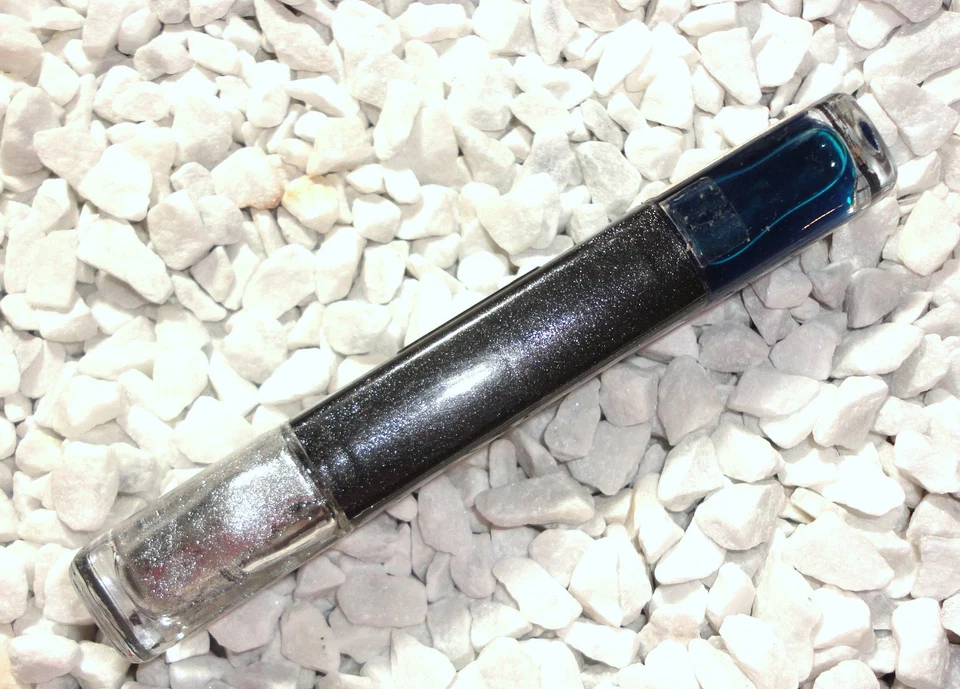 Loreal Nagellack Farbe Turquoise  Türkis  Silber Trend Nails - Bild 1 von 1