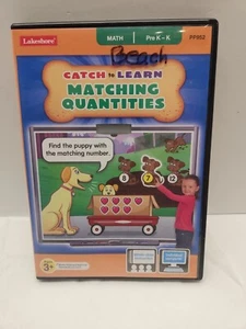 Catch to Learn - Matching Quantities [PC Software, Lakeshore] - Afbeelding 1 van 22