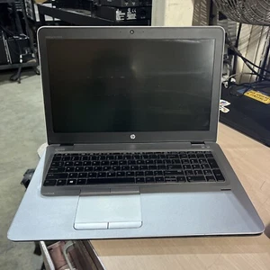 HP ELITEBOOK 755 G4 AMD PRO A12-9800B 4GB RAM NO HD - Picture 1 of 6