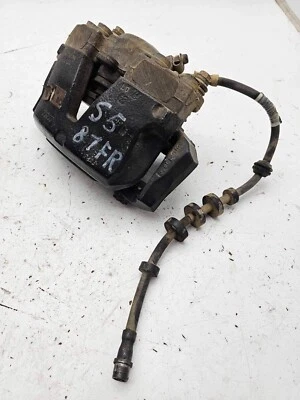 2008-2012 AUDI S5 - Front Right Brake Caliper OEM 8T0615124A - Image 1 of 4
