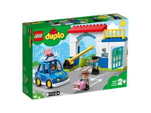 LEGO® DUPLO® 10902 estación de policía NUEVO EMBALAJE ORIGINAL_ estación de policía NUEVO MISB NRFB - Imagen 1 de 8