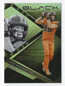 2023 Chronicles Draft Picks Panini Black #16 Luke Musgrave ~ Oregon State - Picture 1 of 2