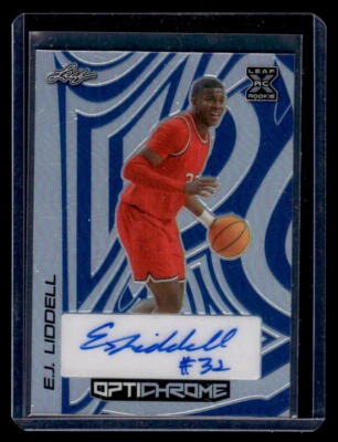 2023 Leaf Optichrome Auto Blue Prism EJ Liddell XRC 1/10 - Image 1 of 2