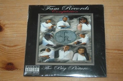 FAM Records compilation " The Big Picture " rare indie east coast rap r&b g-funk - Image 1 of 3