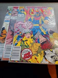 Marvel Comics X-Men numeri 6, 7, 8 in perfette condizioni/nm/5-232 - Foto 1 di 3