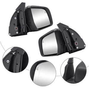 Mirror Power Folding Left & Right Side For 2019 2020 2021-2022 Ford Ranger Pair - Imagen 1 de 8