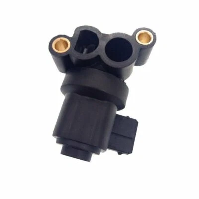 Регулирующий клапан холостого хода 35150-33010 с прокладкой подходит для Kia Rio Sportage Spectra - Изображение 1 из 4