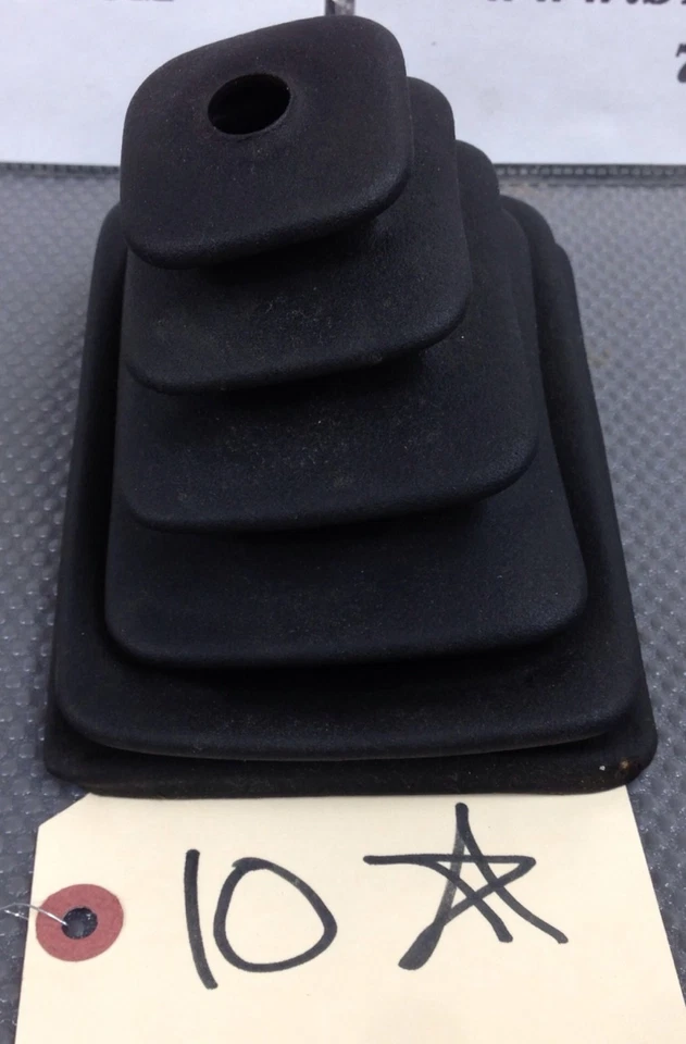 Bota de cambio Jeep TJ Wrangler 97-02 5 velocidades 1997-2002 bota de cambio OEM Mopar Foto 1 de 1