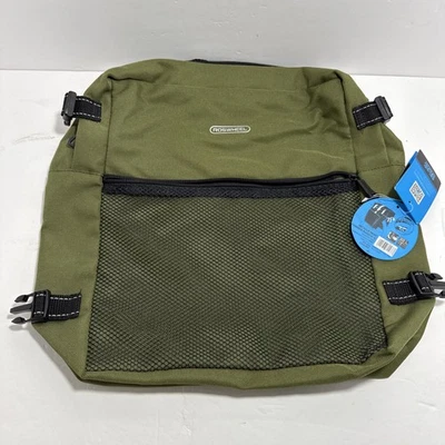 Bolsa de bicicleta ROSwheel para alforjas de doble cara para bicicletas portaequipajes trasero solo una bolsa Foto 1 de 4