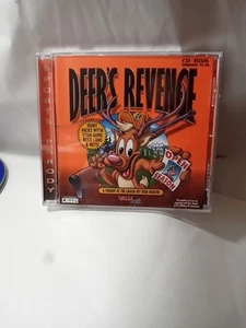 Deer's Revenge CD-ROM/Windows - Picture 1 of 5