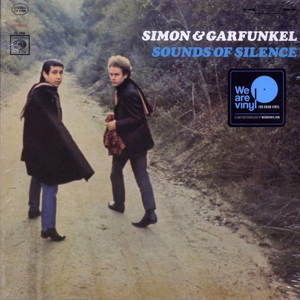 Simon & Garfunkel - Sounds Of Silence, Vinyl Record, LP, 180g - Image 1 of 1