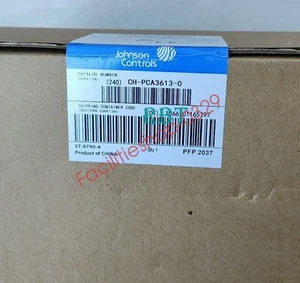 JOHNSON CH-PCA3613-0 Controller Brand New DHL/FedEx - Afbeelding 1 van 4