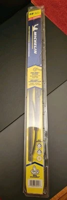 Escobilla limpiaparabrisas Michelin de 14 pulgadas para todas las estaciones, nueva en paquete Foto 1 de 4