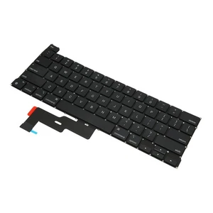 Laptop Replacement Keyboard 5 Million Keystroke ABS Laptop Accessory For OS NEW - Afbeelding 1 van 12