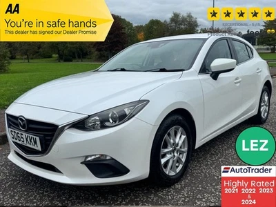 2015 Mazda Mazda3 2.0 SKYACTIV-G SE Nav Hatchback 5dr Petrol Manual Euro 6 (s/s) - Image 1 of 4