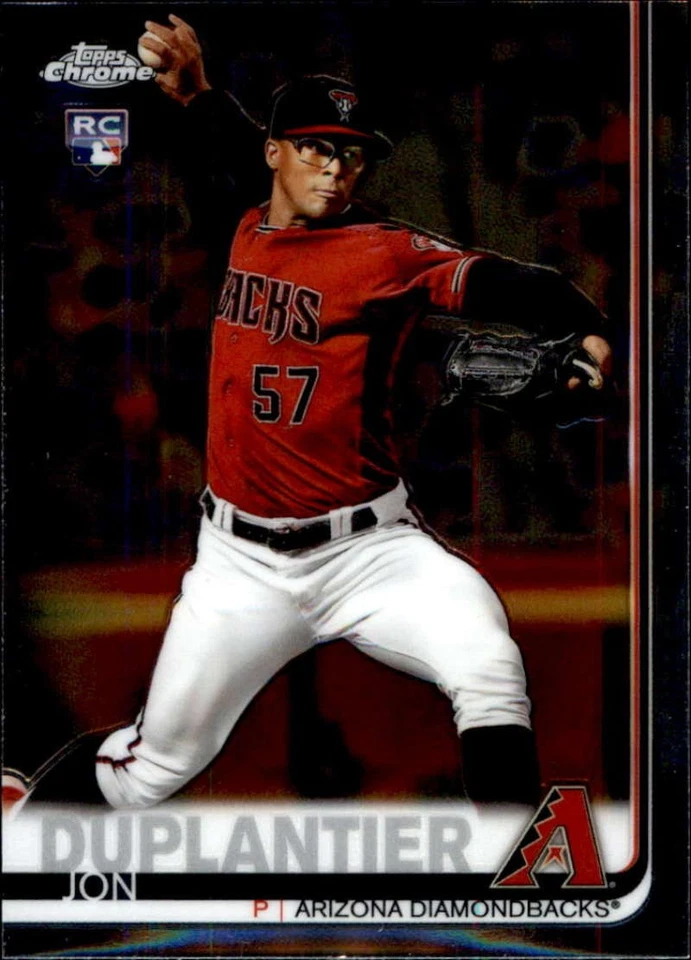 2019 Topps Chrome Update MLB Baseball Base/Refractors/Inserts Pick From List - Image 1 of 1