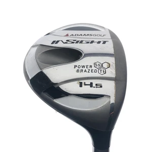 Used Adams Insight 3 Fairway Wood / 14.5 Degrees / Stiff Flex - Picture 1 of 10