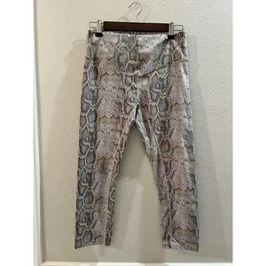 Buddy Love Leggings Schlangenmuster Design Yogahose Sporthose Größe M - Bild 1 von 6