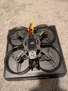 SpeedyBee Bee35 6S ELRS 2.4Ghz No VTX 3.5 FPV Drone Open Box - Picture 1 of 6