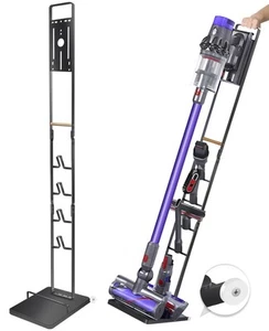 Vacuum Stand for Dyson V15 V11 V10 V8 V7 V6 - Vacuum Accessories Stable Metal... - Picture 1 of 7