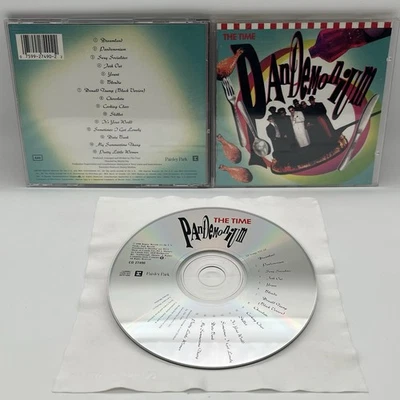 Pandemonium von Time,the | CD | Zustand sehr gut♦️📀 - Bild 1 von 3
