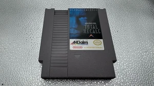 Total Recall Nintendo NES Cart 8 Bit Retro NTSC 1990 #0577 - Bild 1 von 3