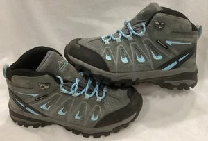 NORTIV 8 Women's Waterproof Hiking Boots Outdoor Trekking Camping Size 9 - Picture 1 of 7