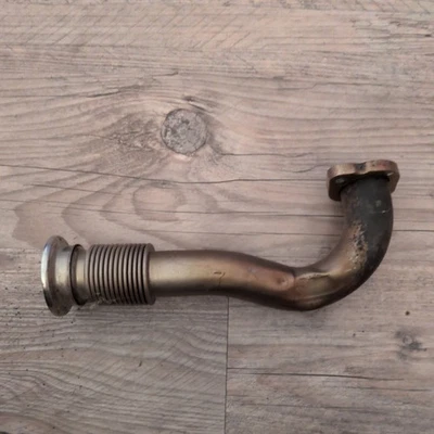 Audi Q7 4L 3.0 diesel 176 kW 2012 EGR pipe tube 59131525BJ - Image 1 of 2