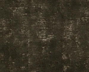 ZOFFANY CURTAIN FABRIC DESIGN  Curzon  Velvet 2 METRES CHOCOLATE VELVET - Picture 1 of 6