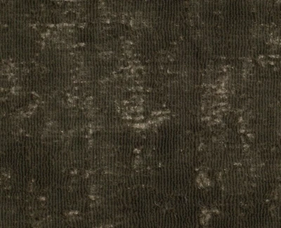 ZOFFANY CURTAIN FABRIC DESIGN  Curzon  Velvet 2 METRES CHOCOLATE VELVET - Image 1 of 4
