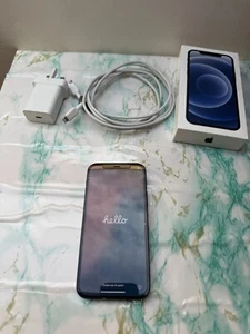 Apple iPhone 12 - 64GB - Black - Zdjęcie 1 z 7