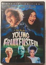 Young Frankenstein (20 the Century Fox Special Edition) DVD, PG13, Mel Brooks)