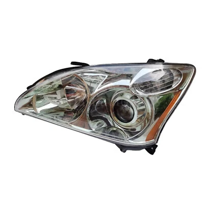 Faróis laterais esquerdos para 2004-2009 Lexus RX330 RX350 RX400h - Imagem 1 de 2