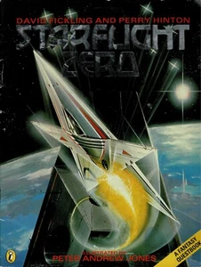 Fantasy Questbook 1 - Starflight Zero - 1./1. Edition - B/B+/B+ - Bild 1 von 5