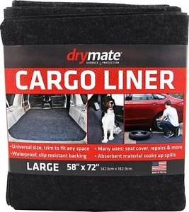Cargo Liner Mat 58 x 72 Large Car Seat Cover Trunk Waterproof SUV Trucks Dogs - Picture 1 of 6