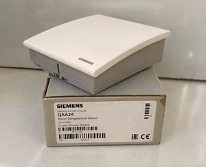 SIEMENS / QAA24 / ROOM TEMPERATURE SENSOR / LG-Ni1000 - Picture 1 of 9