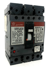 SEPA36AT0100 GE 100 Amp 600V Breaker 70 Amp Rating Plug SRPE100A SRPE100A70