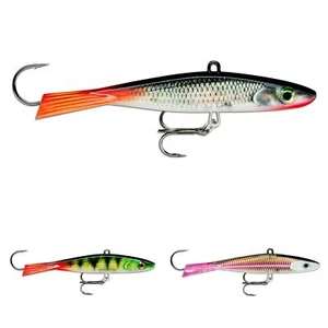 Rapala JIGGING SHADOW RAP 9cm viele Farben Vertikalköder für Barsch Zander - Bild 1 von 2