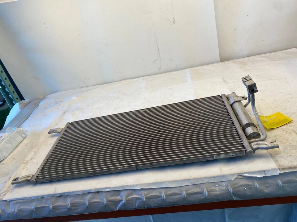 2005 - 2006 CHEVY UPLANDER 3,5 л грузовой фургон кондиционер конденсатор P/N 10339104 - Изображение 1 из 4