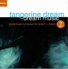 Dream Music 2: Movie Music Composed by Tangerine Dream (CD, 1995, Silva)