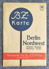 Bz Card Berlin Nordwest F&#252;rstenberg Rheinsberg Wittenberge Stendal