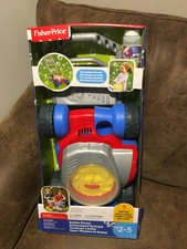 fisher price mower