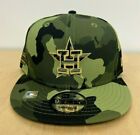 New Era MLB Houston Astros '22 Armed Forces 9Fifty Snapback Hat BRAND NEW