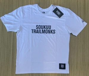 TNF The North Face Undercover SOUKUU TRAILMONKS Jun Takahashi T Shirt Men’s M - Picture 1 of 14